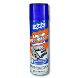 سبراي مزيل شحوم محرك السيارة GUNK