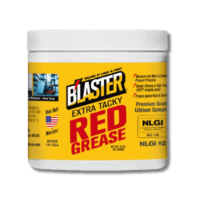 شحمة حمراء لدرجات الحرارة العالية Blaster
