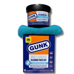 معجون تنظيف للأسطح مع منشفة GUNK || 340 غرام