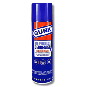مزيل شحوم رغوة متعدد الاستخدام GUNK | العرض المقلوب