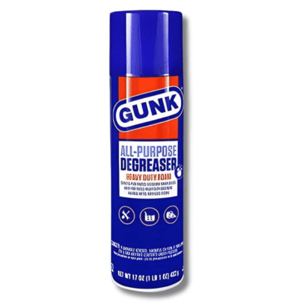 مزيل شحوم رغوة متعدد الاستخدام GUNK | العرض المقلوب