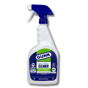 منظف شحوم بخاخ أخضر GUNK | العرض المقلوب