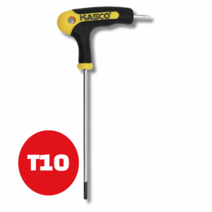 مقبض T مزدوج الجوانب - T10