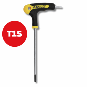 مقبض T مزدوج الجوانب T15