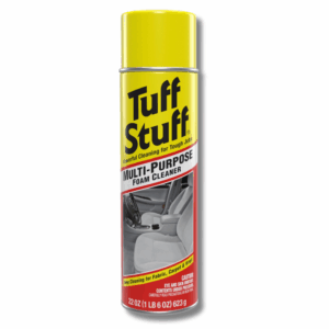 بخاخ رغوي لتنظيف البقع | Tuff Stuff