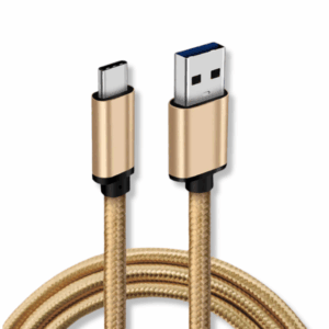 كابل شحن جوال مجدول
سريع - Type-C