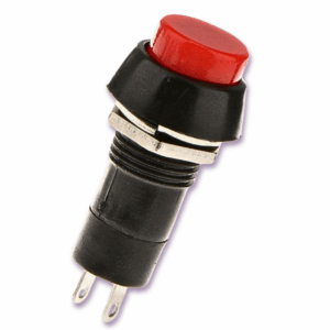 كبسة إيقاف و تشغيل (On-Off )
لون أحمر - 250V3A