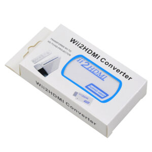 تحويلة HDMI لجهاز Wii