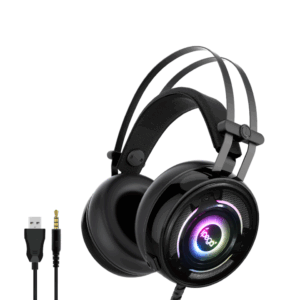 سماعات PG-R008 مع اضاءة RGB
