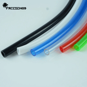 أنابيب PVC مرنة للتبريد المفتوح 9.5*12.7ملم (شفاف)
