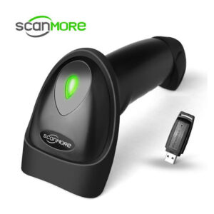 قاريء باركود لاسلكي  Barcode Scanner SM102J | 1D