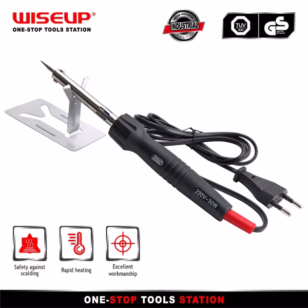 ⁦قلم كاوي لحام 30 واط wiseup⁩ - الصورة ⁦4⁩