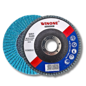 قرص طارة صنفرة WINONE
الاحترافي ZA60 | أزرق