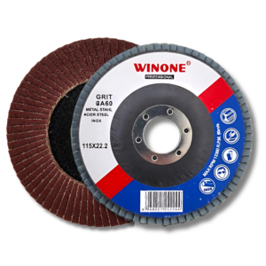 قرص طارة صنفرة WINONE
الاحترافي A60 | أحمر