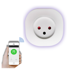 إبريز كهرباء ذكي مع تحكم من خلال الـ Wifi