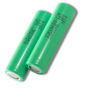 بطارية ليثيوم 18650Samsung ICR18650-22F 2200mAh