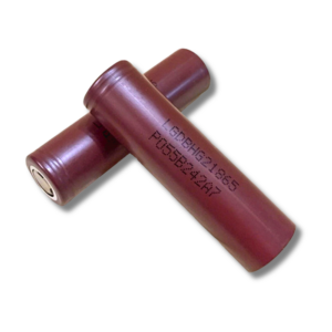بطارية ليثيوم 18650LG LDGBHG21865 3.6V 3000mAh