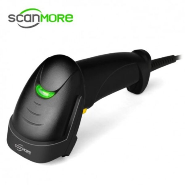 قاريء باركود سلكي
1D ScanMore - خمسات