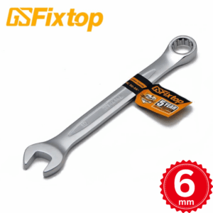 FixTop |مفتاح شك رينج مهني 6ملم