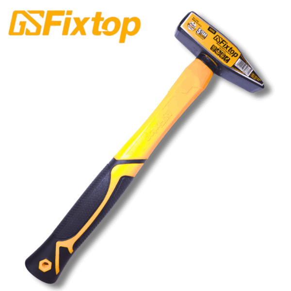 شاكوش بمقبض فايبر
500 غرام | FixTop