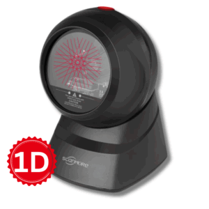Barcode Scanner SM312J Desktop