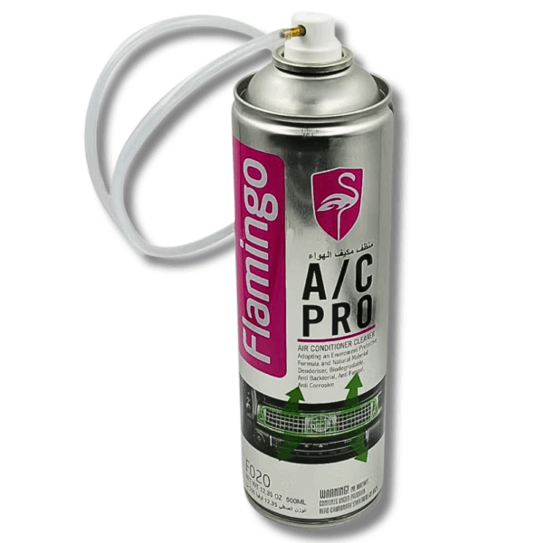 منظف المكيفات
500 مل | FLAMINGO AC PRO
