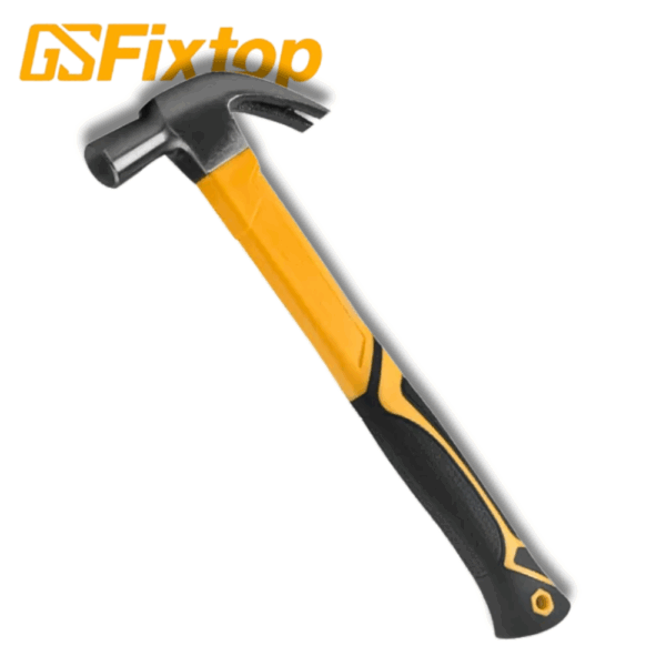شاكوش طوبار يد فايبر
550 غرام | FixTop
