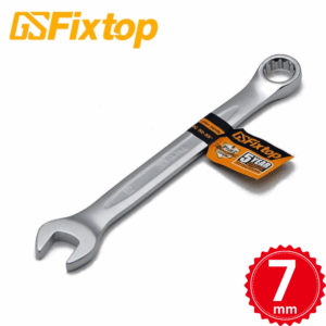 FixTop | مفتاح شك رينج مهني 7ملم
