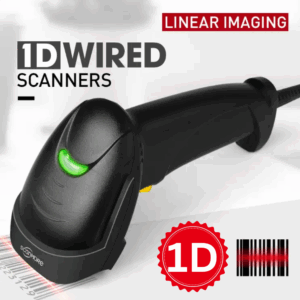 Barcode Scanner SM114H 1D RedLight