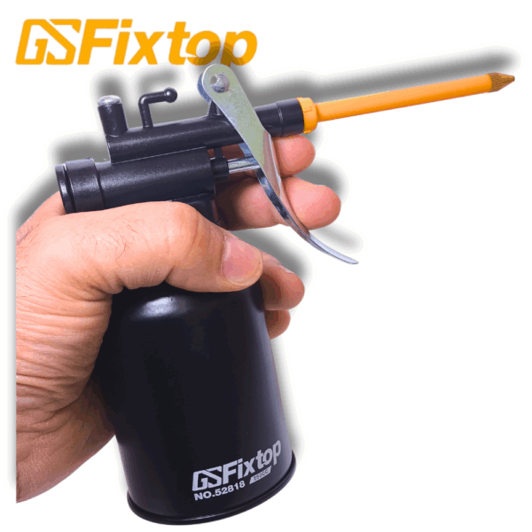 بخاخ زيت يدوي
250 سم³| FixTop