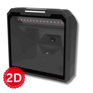 Barcode Scanner SM318Y - 2D Squared Desktop