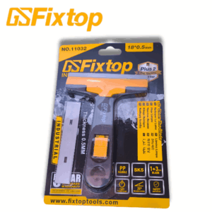 مكشطة متعددة الاستخدام
مع شفرات| FixTop