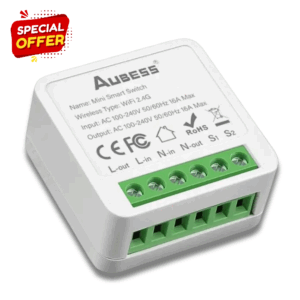 مفتاح تشغيل ذكي WIFI |  220 فولت